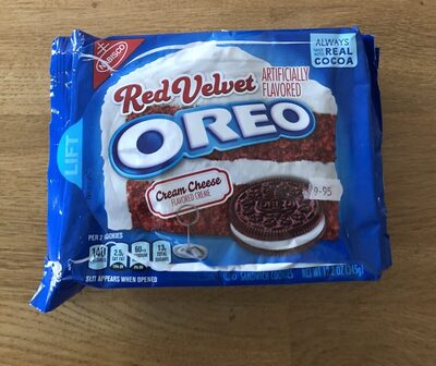 Oreo Cookies 1X12.2 Oz