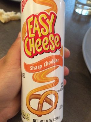 Sharp Cheddar Pasteurized Cheese Snack, Sharp Cheddar