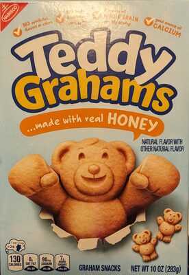 Honey Graham Snacks, Honey