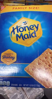Nabisco Honey Maid Graham Crackers 1.6 Lb