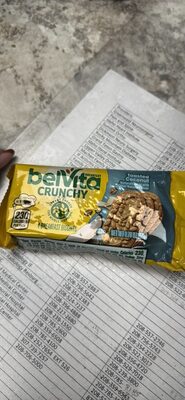 Nabisco Belvita Biscuits-Breakfast Coconut Toasted 1X8.8 Oz