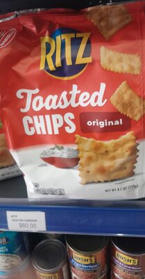 Original Toasted Chips, Original