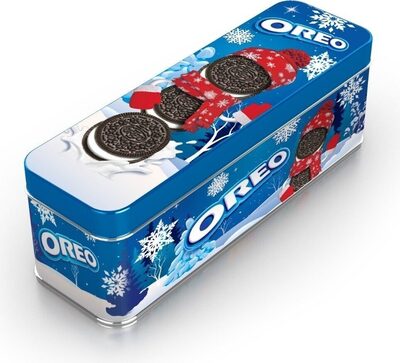 Oreo Cookies Holiday Tin1X4 Oz