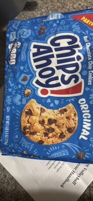 Chips Ahoy! Original Cookies 25.3 Oz
