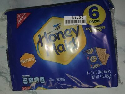 Honey Grahams, Honey