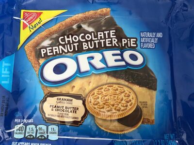 Chocolate Peanut Butter Pie Sandwich Cookies, Chocolate Peanut Butter Pie