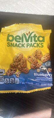 Belvita Cookies Bites 1X1 Oz