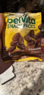 Belvita Cookies Bites 1X1 Oz