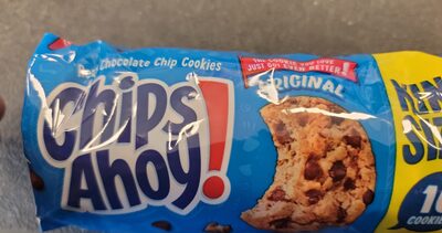 Original Real Chocolate Chip Cookies, Original