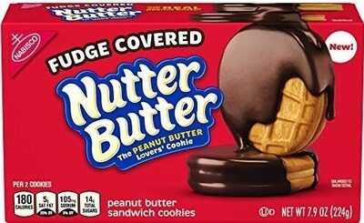 Peanut Butter Sandwich Cookies, Peanut Butter