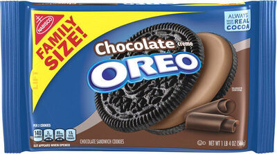 Chocolate Creme Chocolate Sandwich Cookies, Chocolate Creme Chocolate