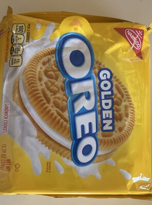 Golden Sandwich Cookies, Golden