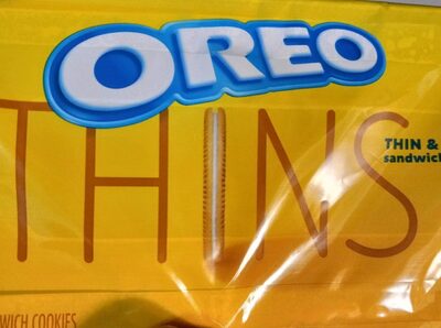 Thins Sandwich Cookies