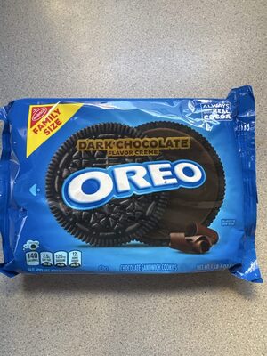 Dark Chocolate Creme Chocolate Sandwich Cookies, Dark Chocolate Creme