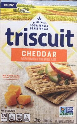 Cheddar Crackers, Cheddar