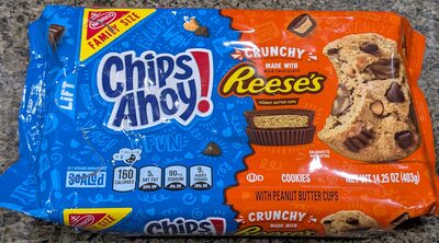 Milk Chocolate With Peanut Butter Cups Cookies, Milk Chocolate With Peanut Butter Cups