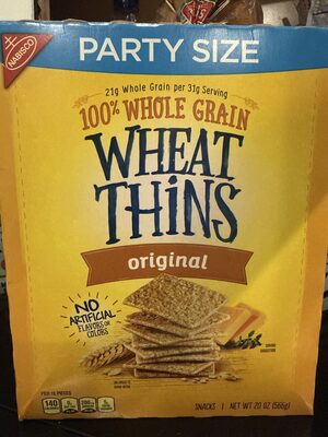 Original Snacks, Original