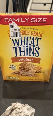 Original Snacks, Original