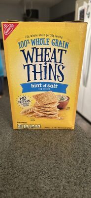 Hint Of Salt Low Sodium Snacks, Hint Of Salt
