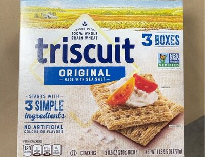 Original Crackers