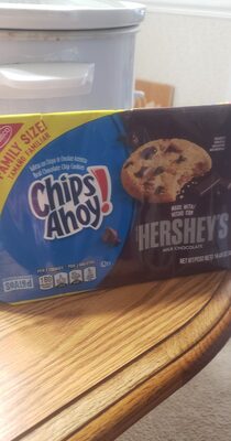 Real Milk Chocolate Chip Cookies, Real Milk Chocolate Chip