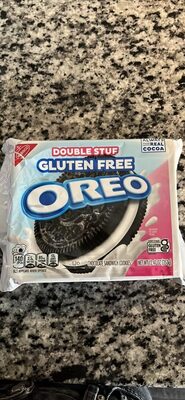 Double Stuf Chocolate Sandwich Cookies, Double Stuf Chocolate
