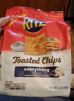 Everything Toasted Chips, Everything