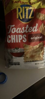 Original Toasted Chips, Original