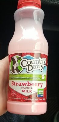 Strawberry Milk, Strawberry