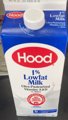 1% Lowfat Milk