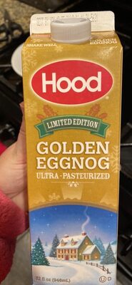 Golden Eggnog, Golden