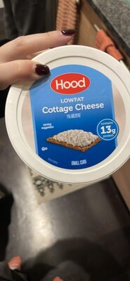 1% Milkfat Small Curd Cottage Cheese