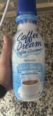 French Vanilla Ultra-Pasteurized, French Vanilla