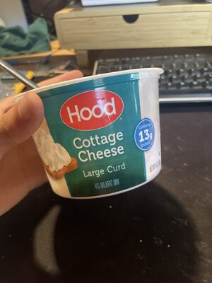 4% Milkfat Min Large Curd Cottage Cheese