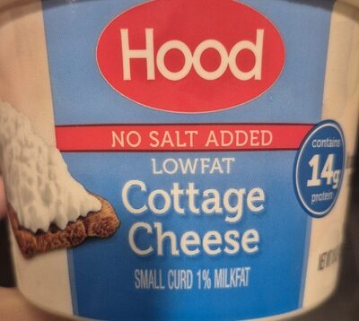 1% Small Curd Lowfat Cottage Cheese