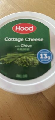 4% Milkfat Min Small Curd Cottage Cheese With Chive, Chive