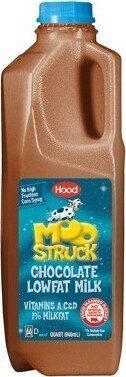 Chocolate 1% Lowfat Milk, Chocolate