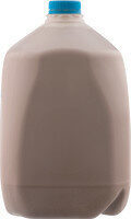 Chocolate 1% Lowfat Milk, Chocolate