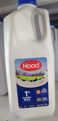 1% Lowfat Milk