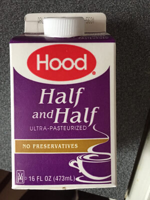 Half And Half