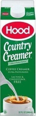 Country Coffee Creamer, Country