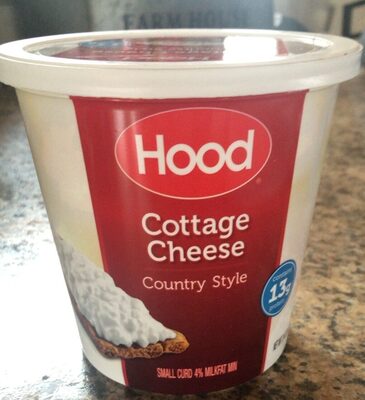 4% Small Curd Country Style Cottage Cheese