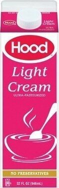 Light Cream, Light