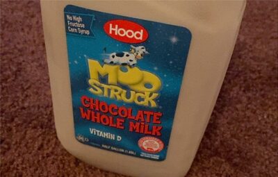 Chocolate Vitamin D Whole Milk, Chocolate