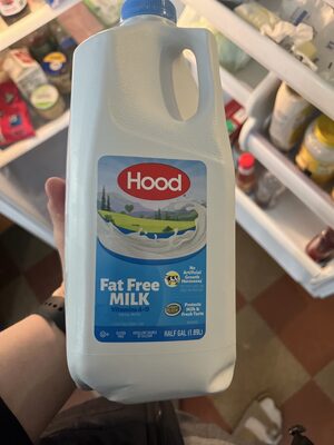 Fat Free Skim Milk
