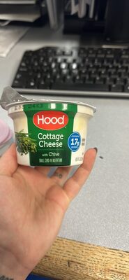Chive 4% Small Curd Cottage Cheese, Chive