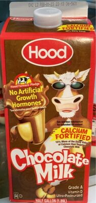 Chocolate Milk, Chocolate