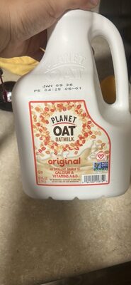 Original Oatmilk, Original
