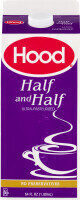 Ultra-Pasteurized Half And Half