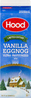 Vanilla Eggnog Ultra-Pasteurized, Vanilla Eggnog